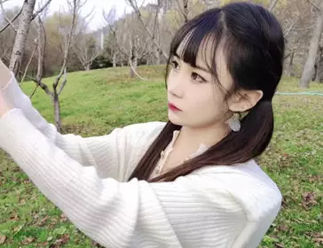 91茄子.校园踏青遇到学生会主席淫荡学姐-糖糖