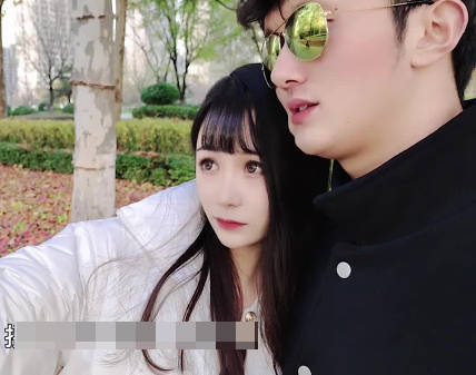 91茄子.街边特色男友假戏真做骗上床-糖糖