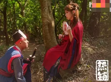 性视界传媒x起点传媒.XSJ136.陆斑比.八艳迎新之孤注一掷以身易物