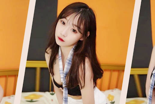 星空无限传媒.XKG169.李恩娜.同学的女友是个大骚逼