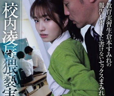 ADN-559 猥亵实习教育实习生-仓本すみれ