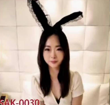 樱樱专属・SAK-0030・一日兔兔俏女友・三小时饭店急速救火炮