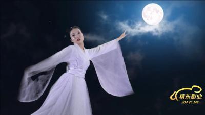 精东064 杨思敏化身嫦娥仙子，广寒宫绝美痴女激情奔月！